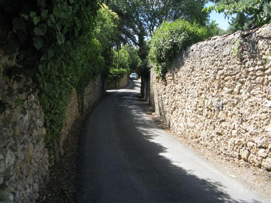 Maison 2 Ou 4 Personnes Jardin Parking Les Amandiers 로르귀 외부 사진