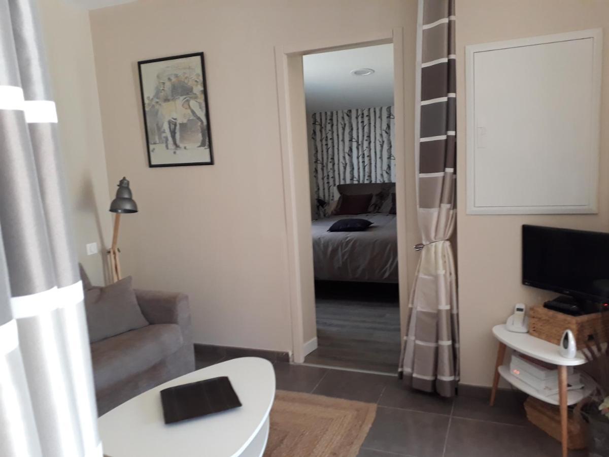Maison 2 Ou 4 Personnes Jardin Parking Les Amandiers 로르귀 외부 사진