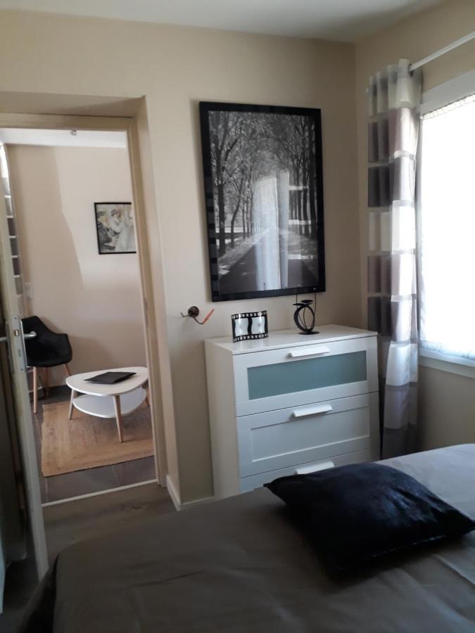 Maison 2 Ou 4 Personnes Jardin Parking Les Amandiers 로르귀 외부 사진
