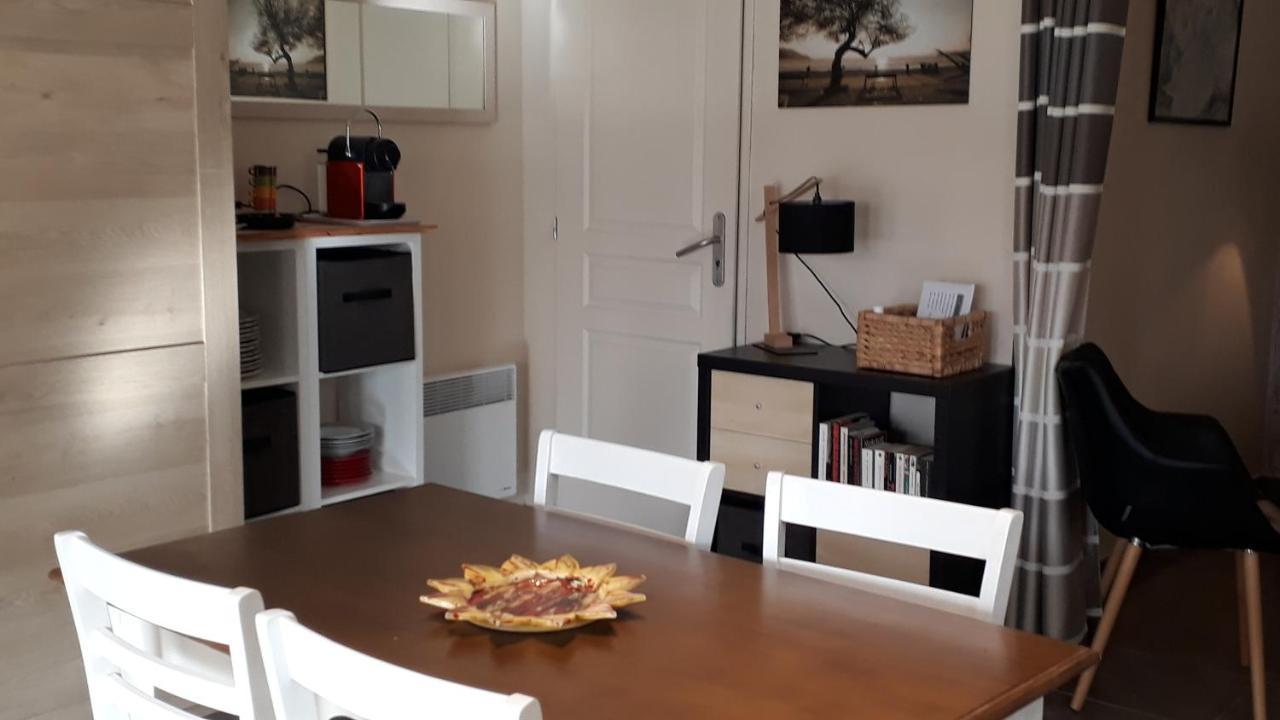 Maison 2 Ou 4 Personnes Jardin Parking Les Amandiers 로르귀 외부 사진